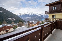 Le Chalet d'Arrondaz - Balkon CHAARJ24